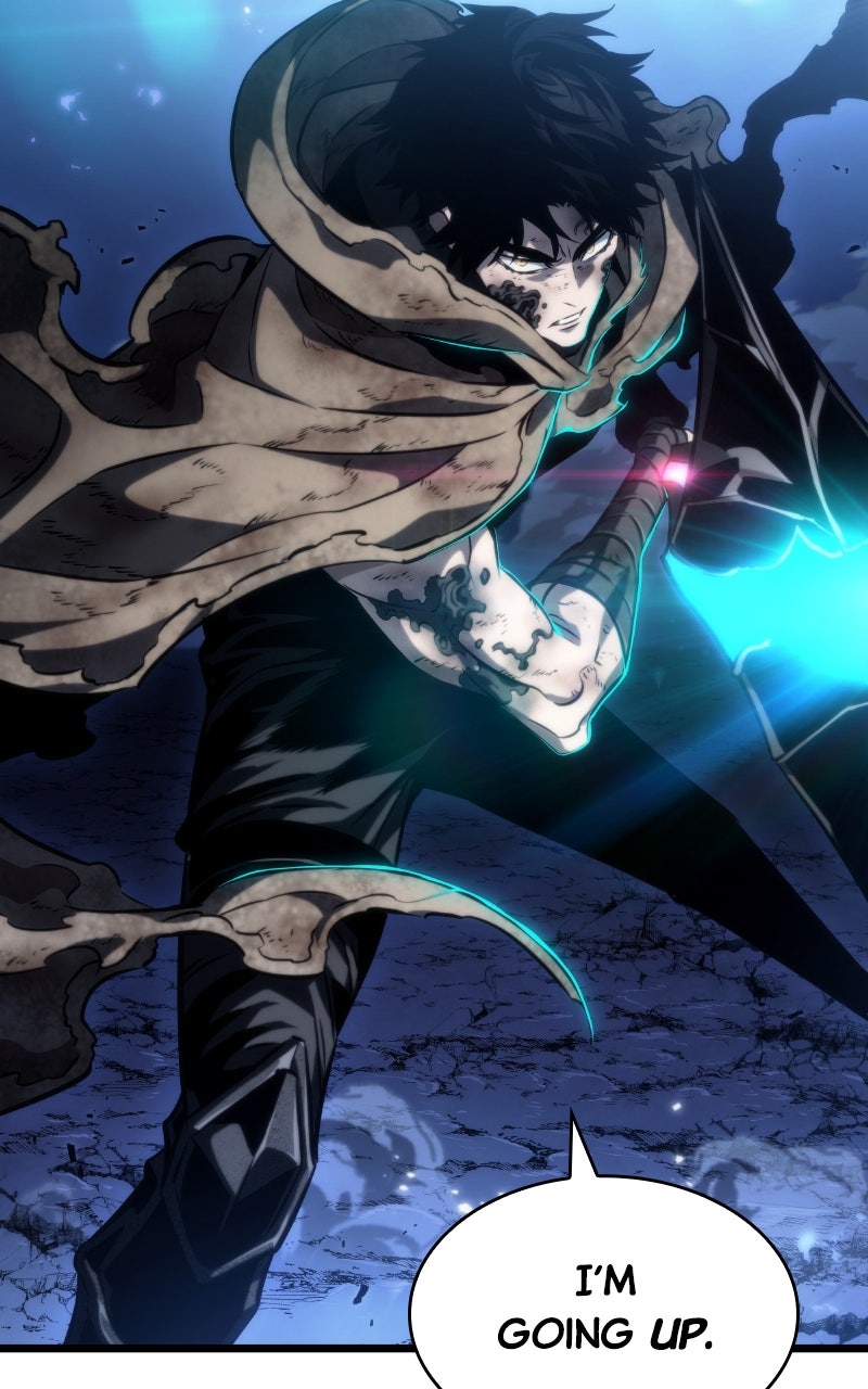 Read The World After the Fall ENGLISH Manga Online