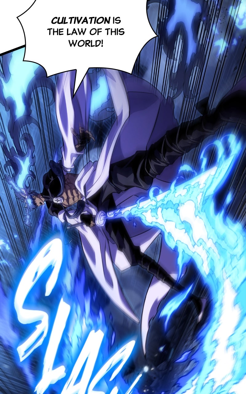 Read The World After the Fall ENGLISH Manga Online