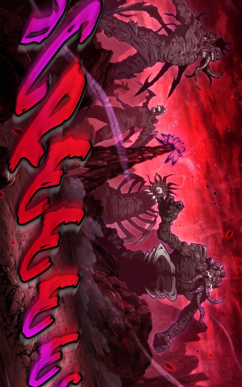 Read The World After the Fall ENGLISH Manga Online