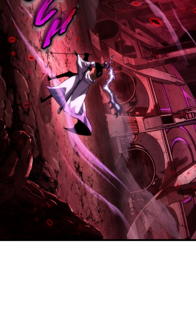 Read The World After the Fall ENGLISH Manga Online