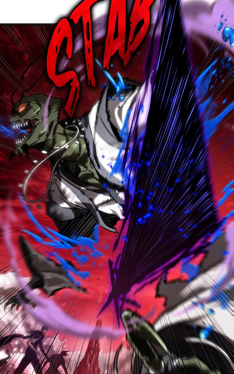 Read The World After the Fall ENGLISH Manga Online