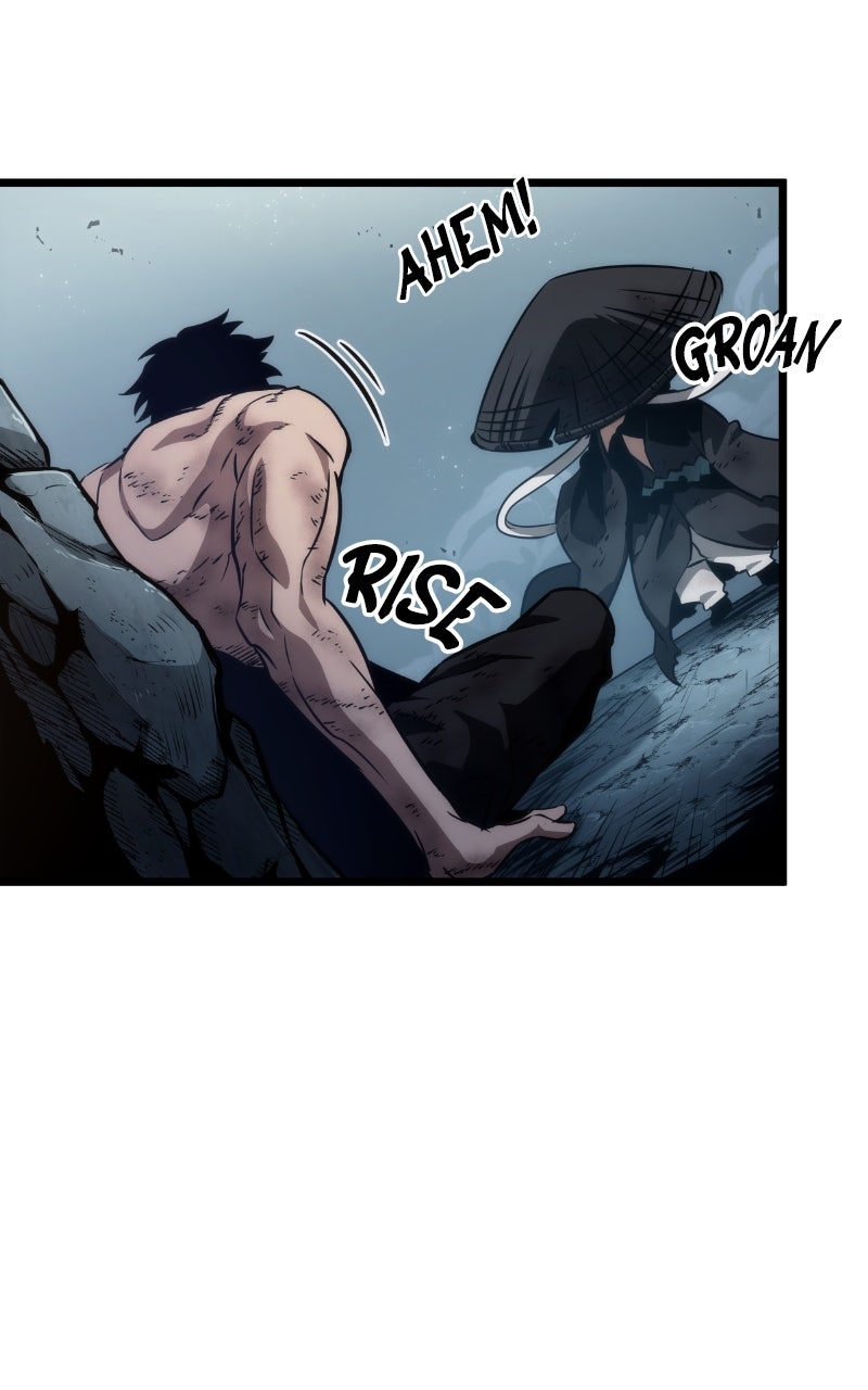 Read The World After the Fall ENGLISH Manga Online