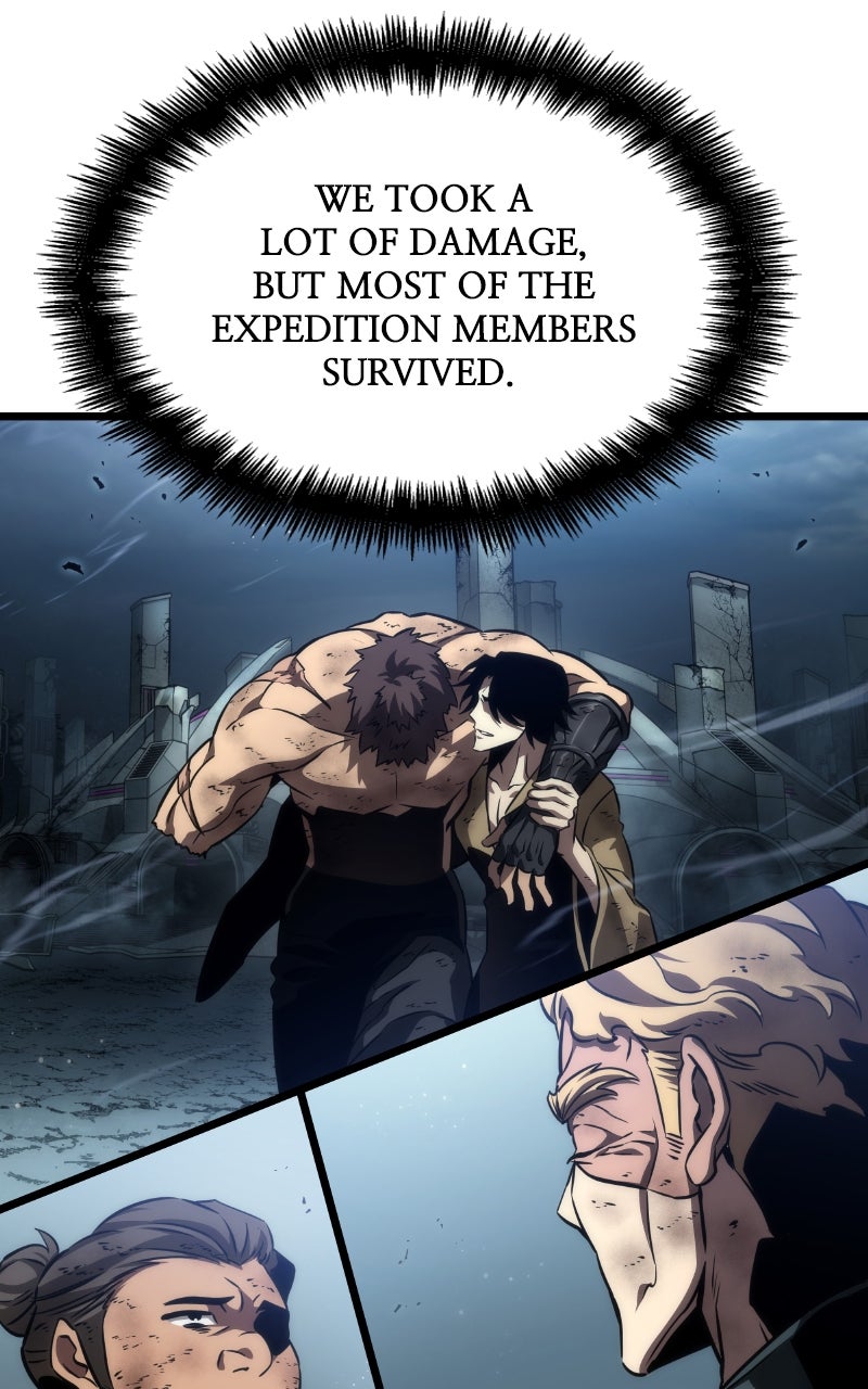 Read The World After the Fall ENGLISH Manga Online