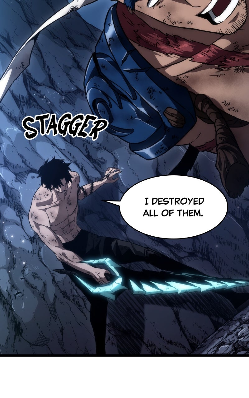 Read The World After the Fall ENGLISH Manga Online