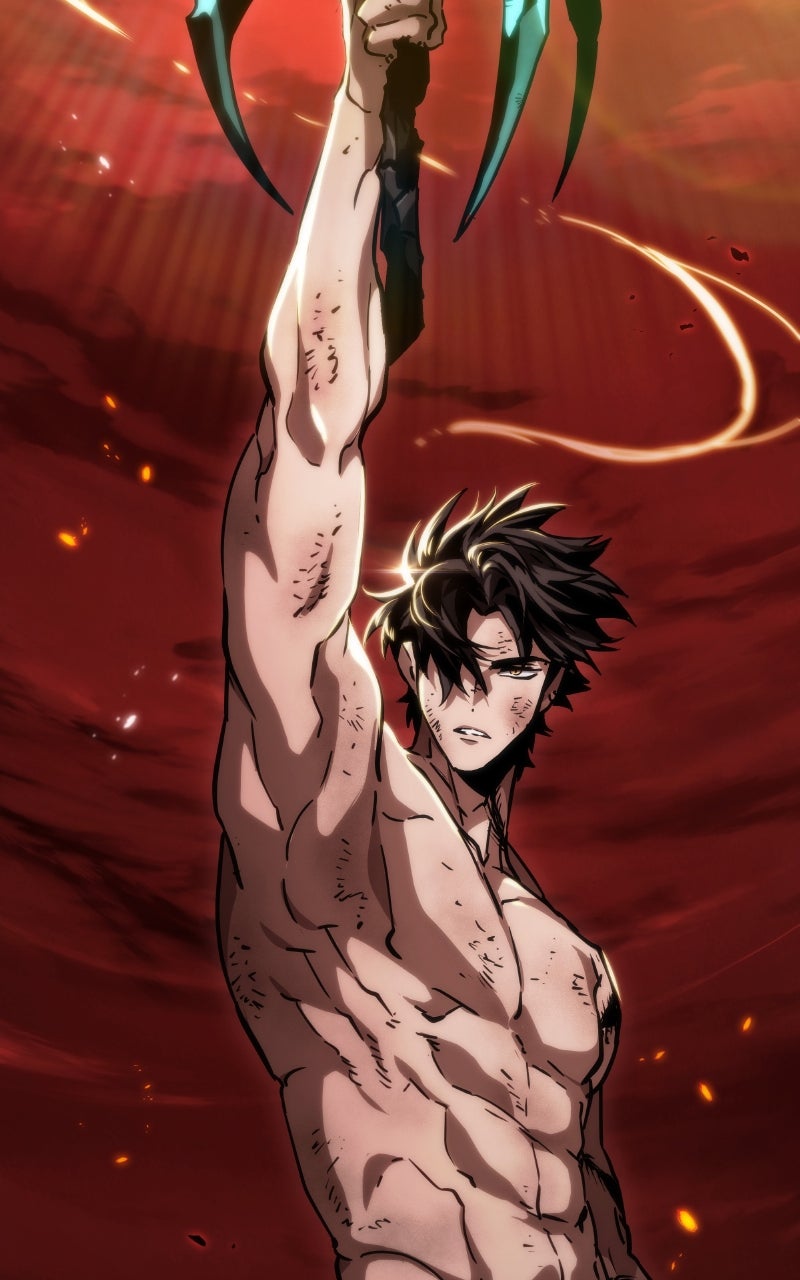 Read The World After the Fall ENGLISH Manga Online