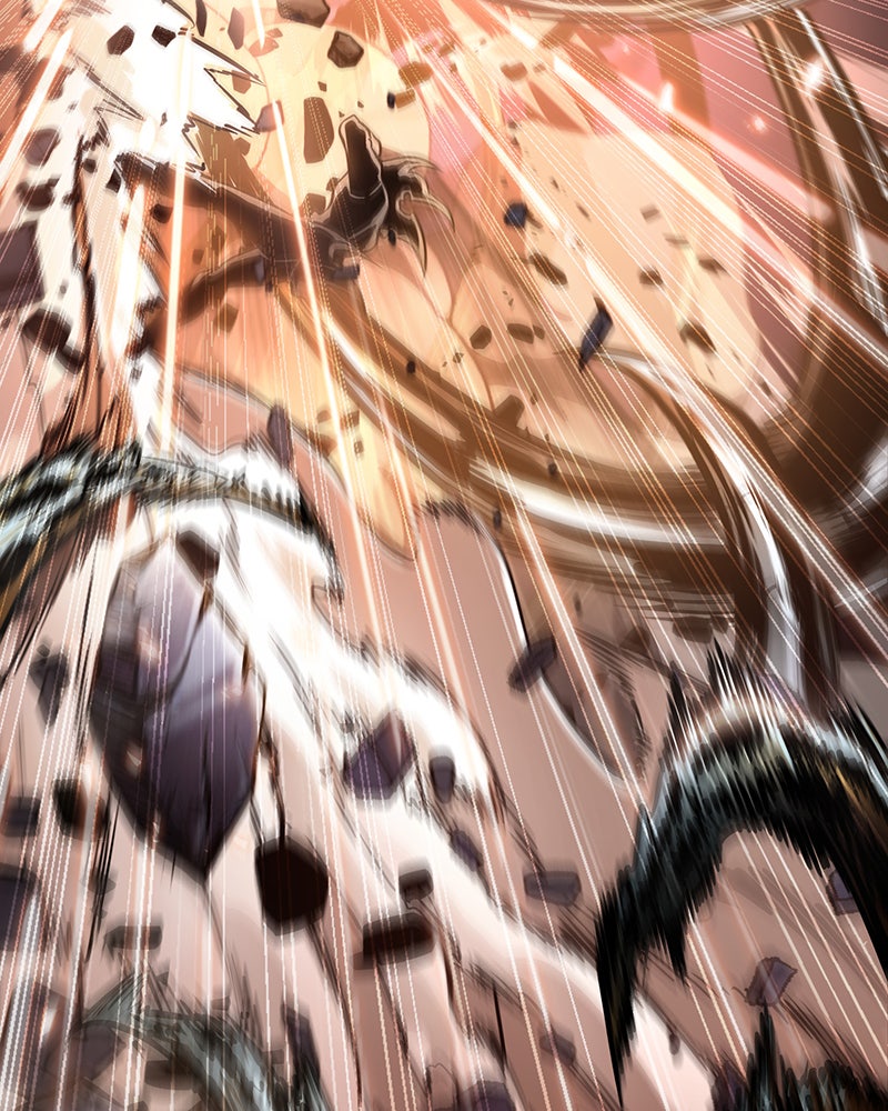 Read The World After the Fall ENGLISH Manga Online