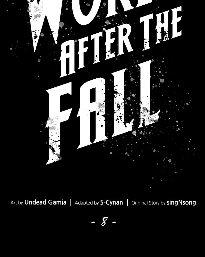 Read The World After the Fall ENGLISH Manga Online