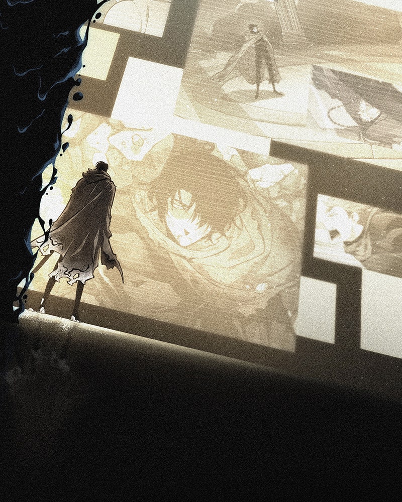 Read The World After the Fall ENGLISH Manga Online