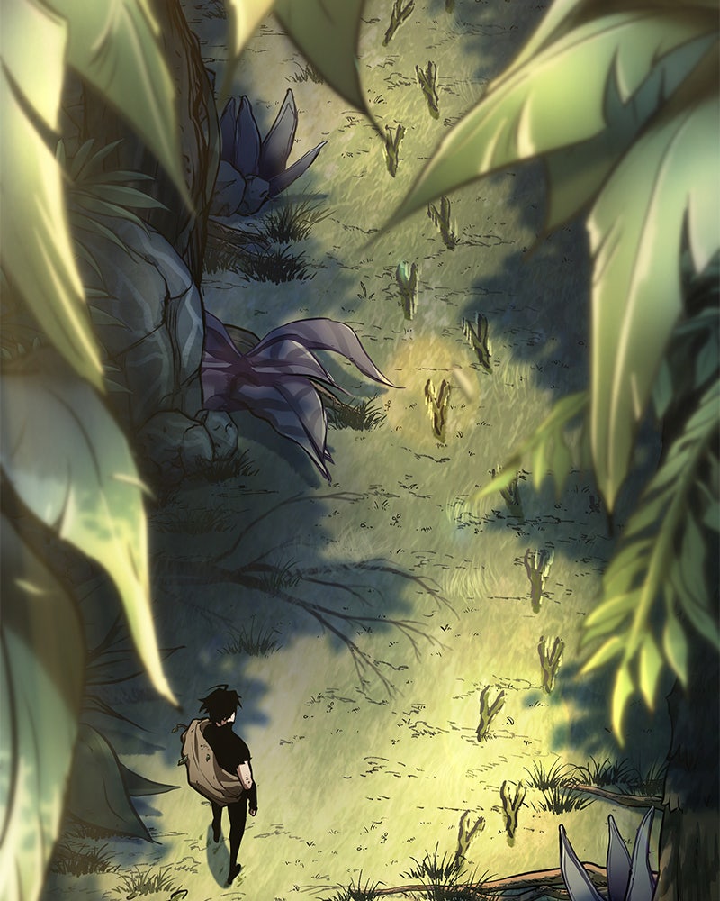 Read The World After the Fall ENGLISH Manga Online