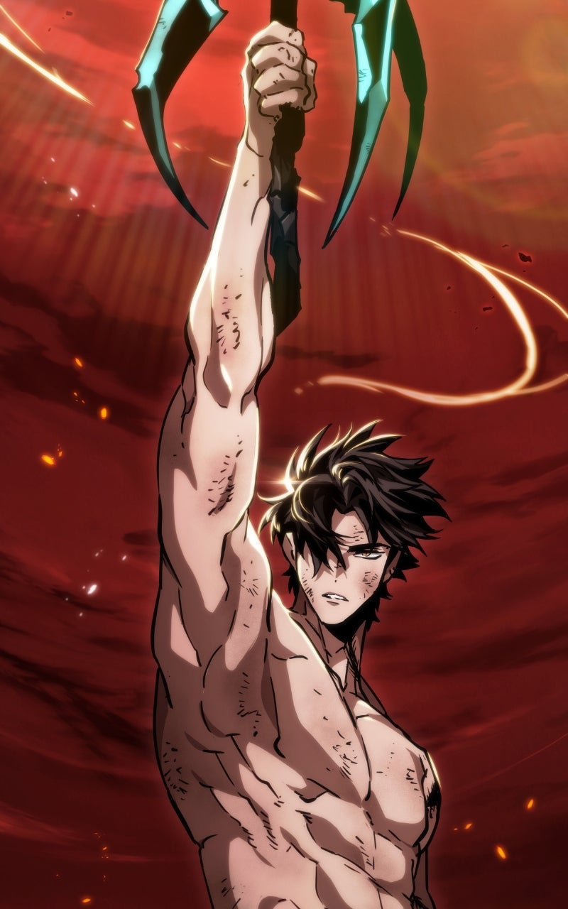 Read The World After the Fall ENGLISH Manga Online