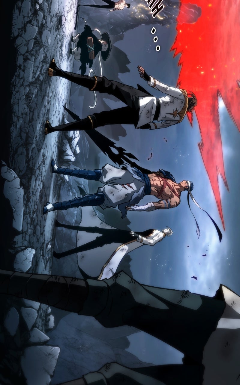 Read The World After the Fall ENGLISH Manga Online