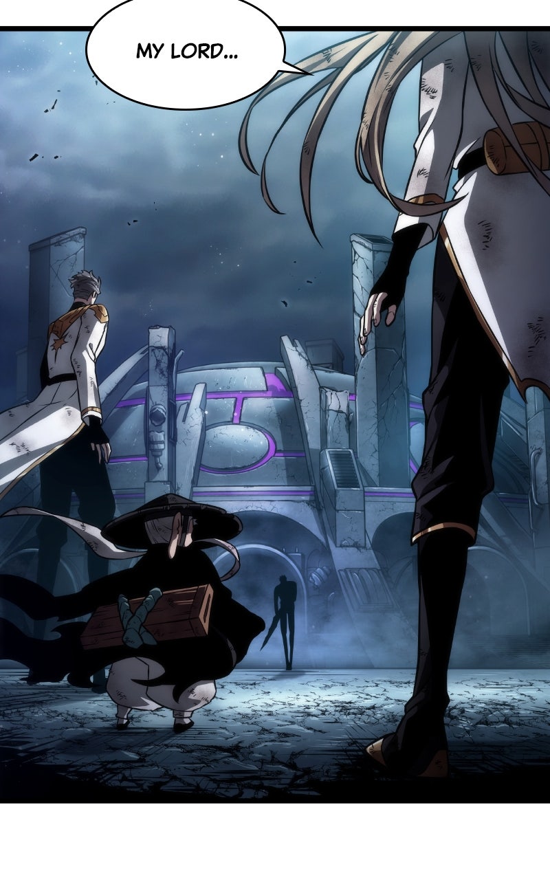 Read The World After the Fall ENGLISH Manga Online