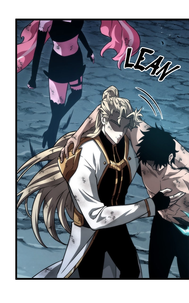 Read The World After the Fall ENGLISH Manga Online