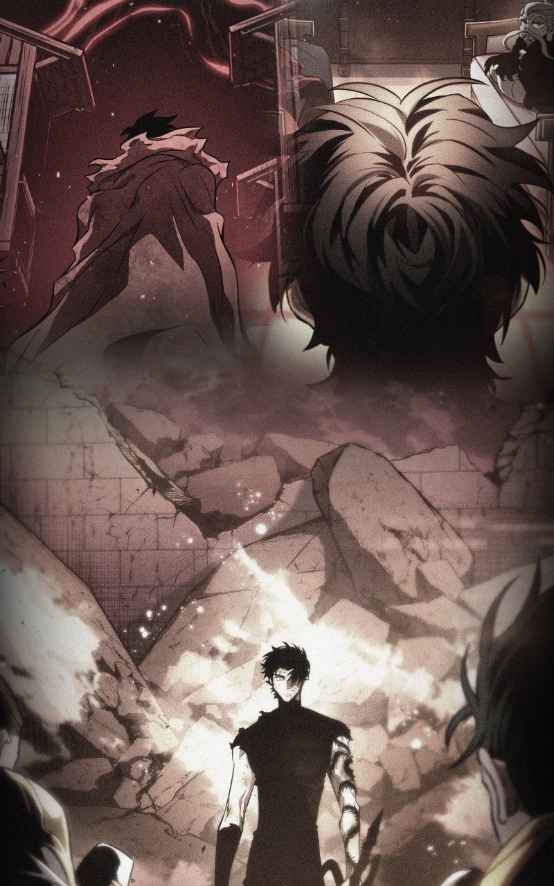 Read The World After the Fall ENGLISH Manga Online