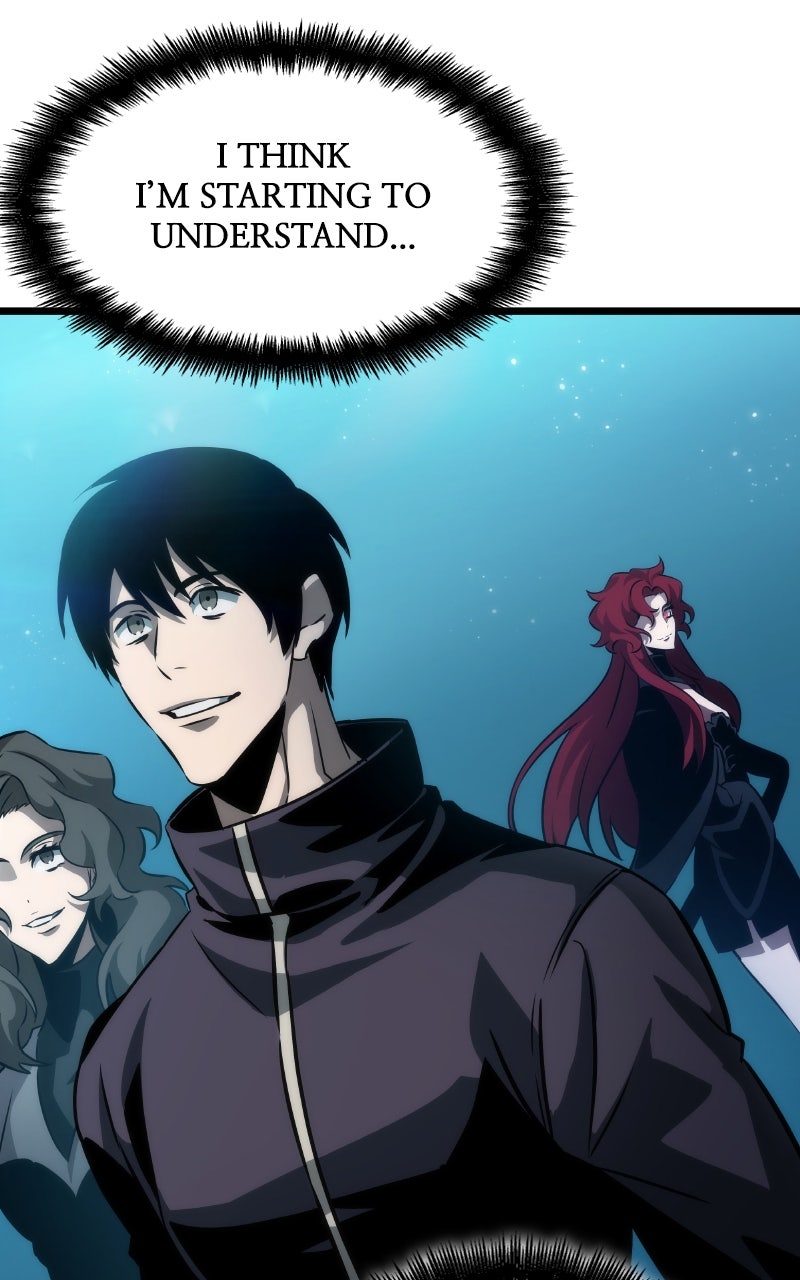 Read The World After the Fall ENGLISH Manga Online