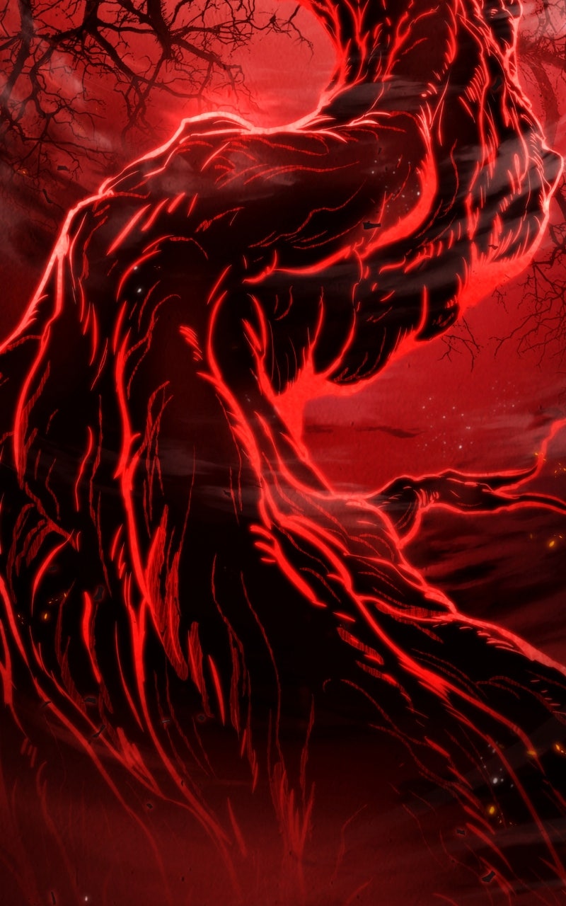 Read The World After the Fall ENGLISH Manga Online