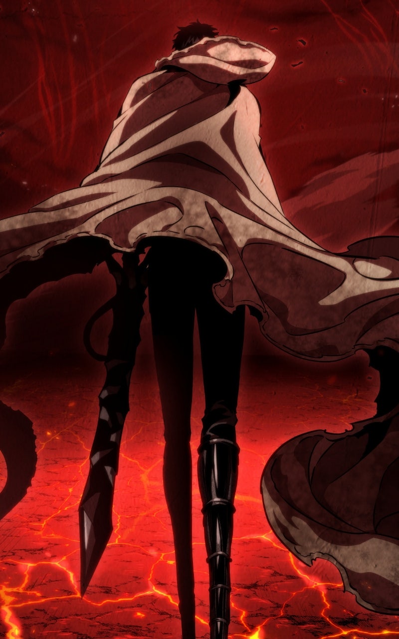 Read The World After the Fall ENGLISH Manga Online