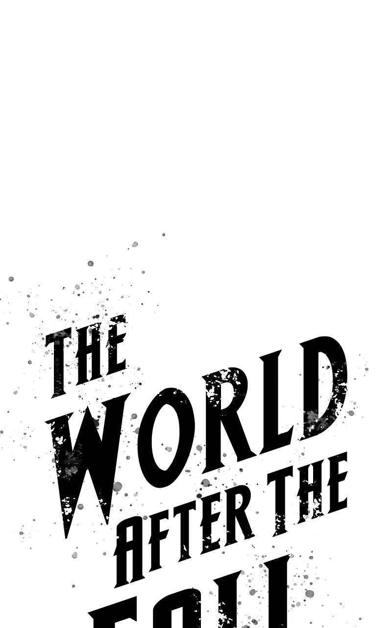 Read The World After the Fall ENGLISH Manga Online