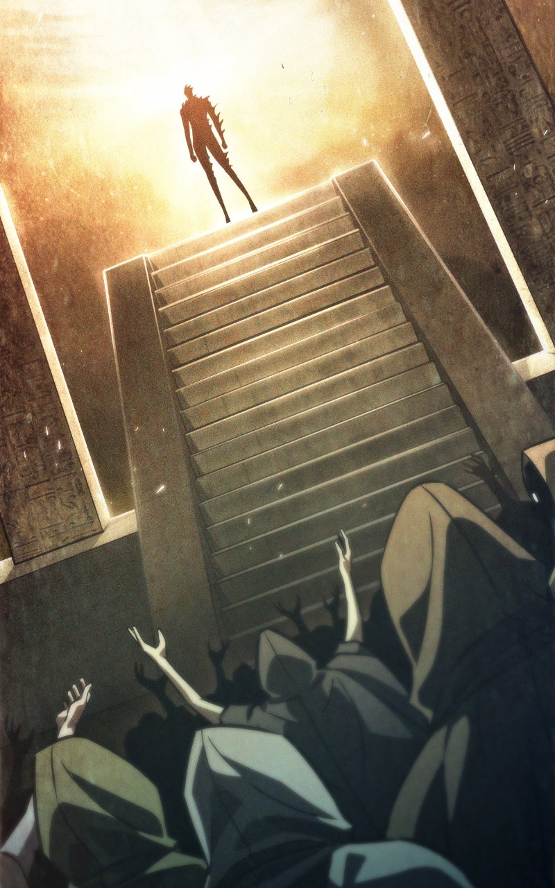 Read The World After the Fall ENGLISH Manga Online