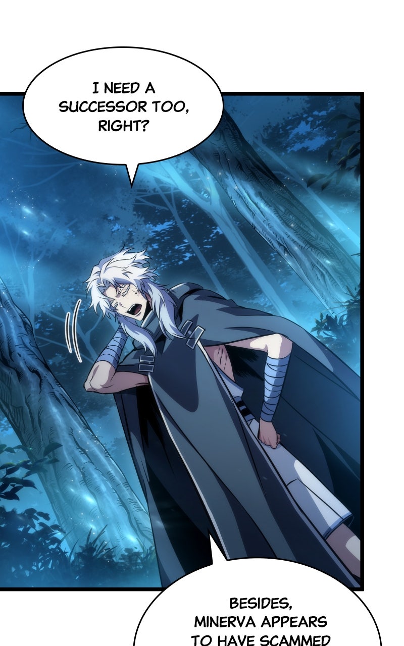 Read The World After the Fall ENGLISH Manga Online