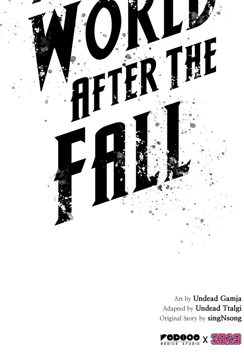 Read The World After the Fall ENGLISH Manga Online