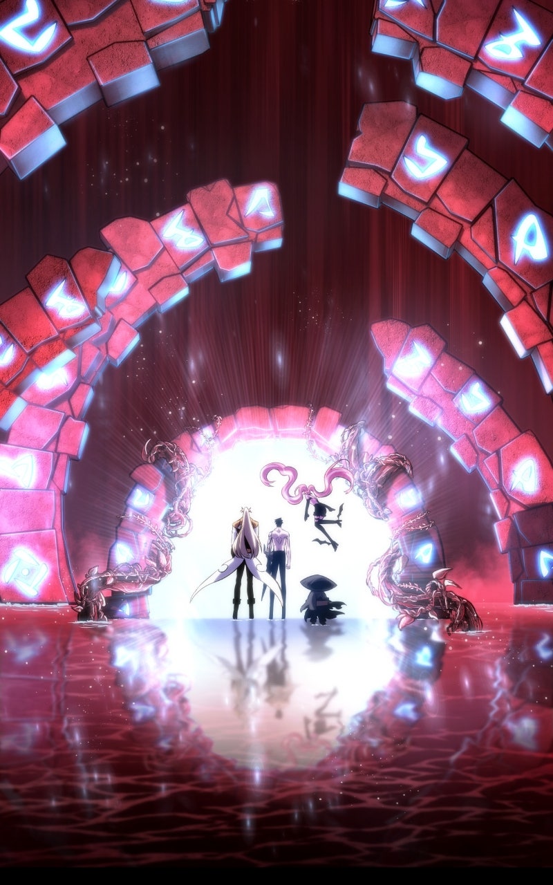 Read The World After the Fall ENGLISH Manga Online