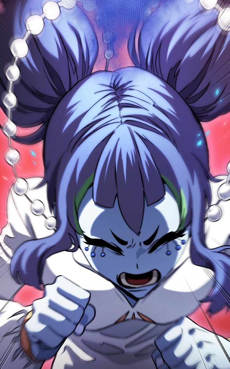 Read The World After the Fall ENGLISH Manga Online