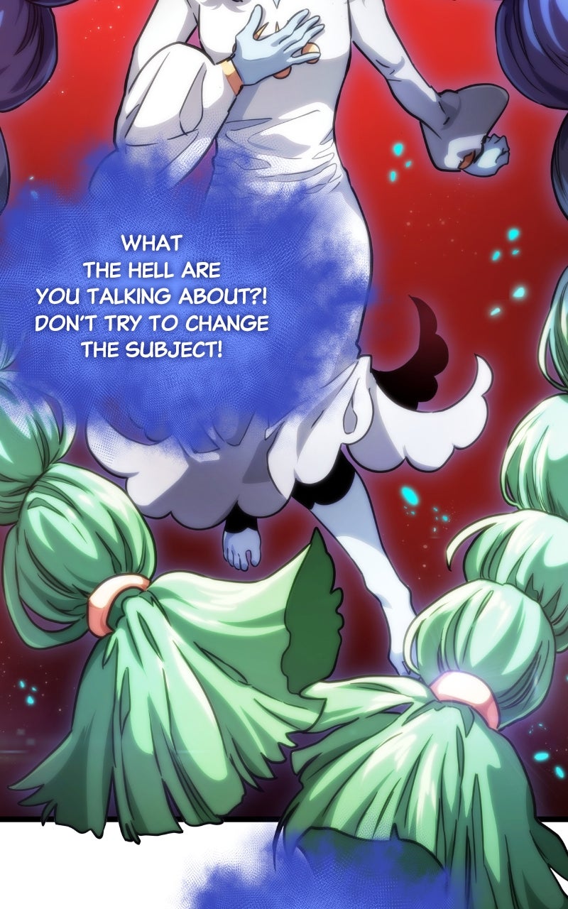 Read The World After the Fall ENGLISH Manga Online