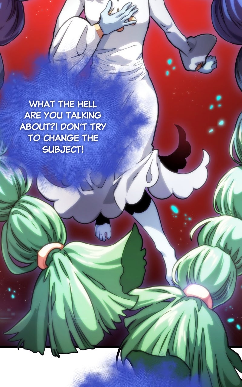 Read The World After the Fall ENGLISH Manga Online