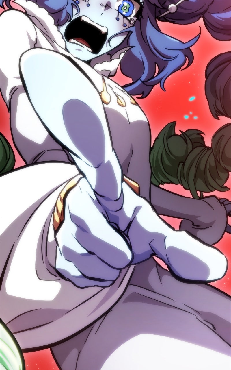 Read The World After the Fall ENGLISH Manga Online