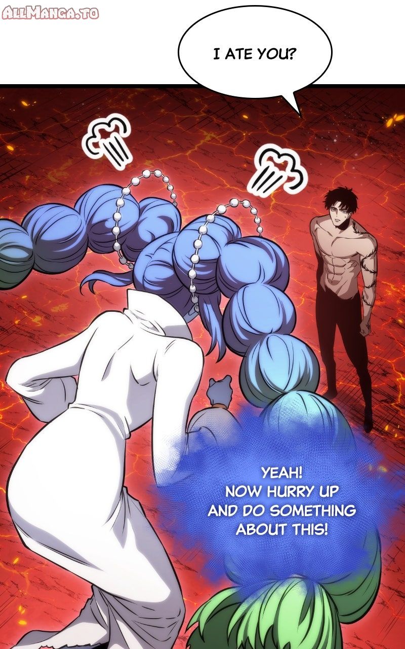 Read The World After the Fall ENGLISH Manga Online