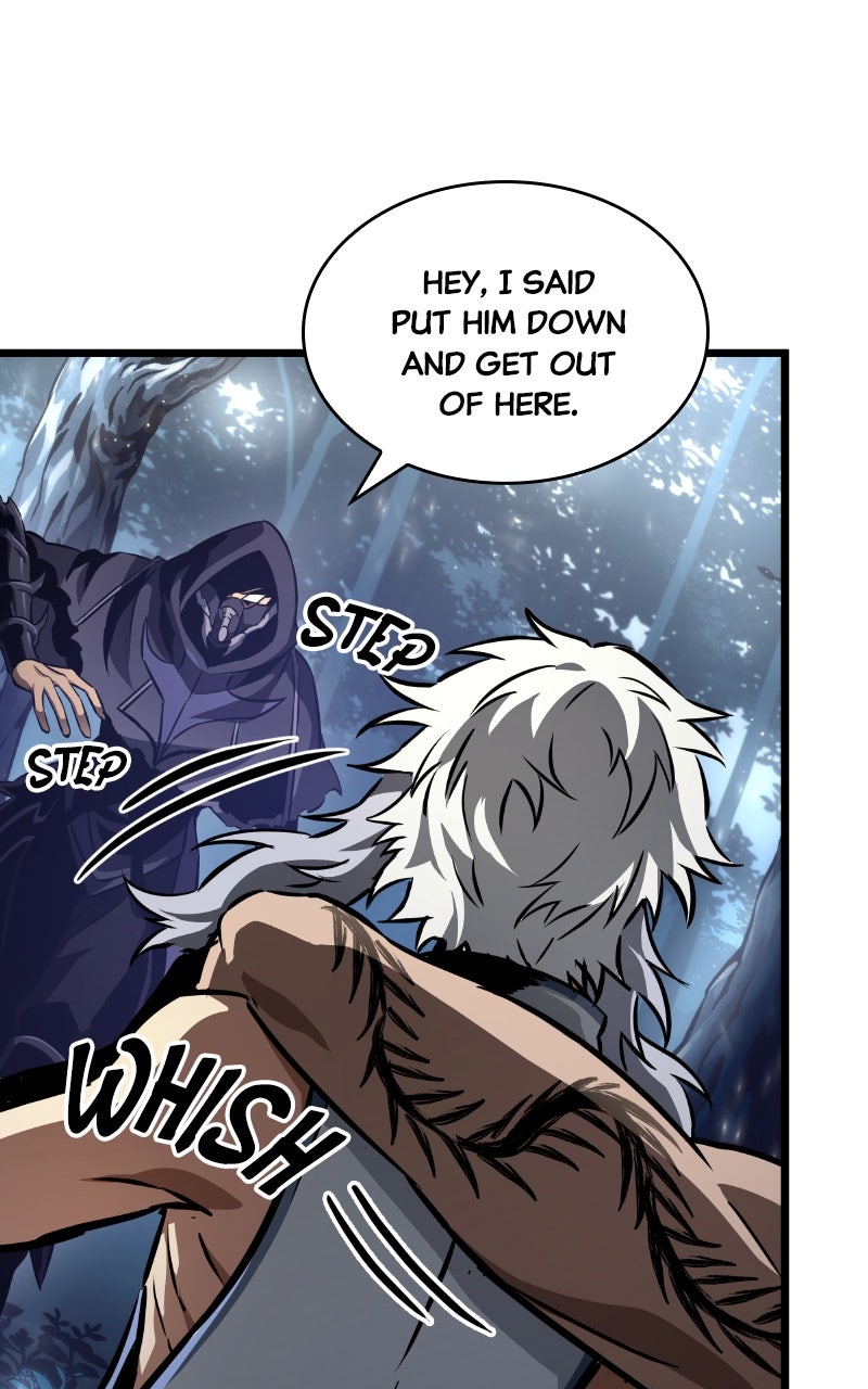 Read The World After the Fall ENGLISH Manga Online