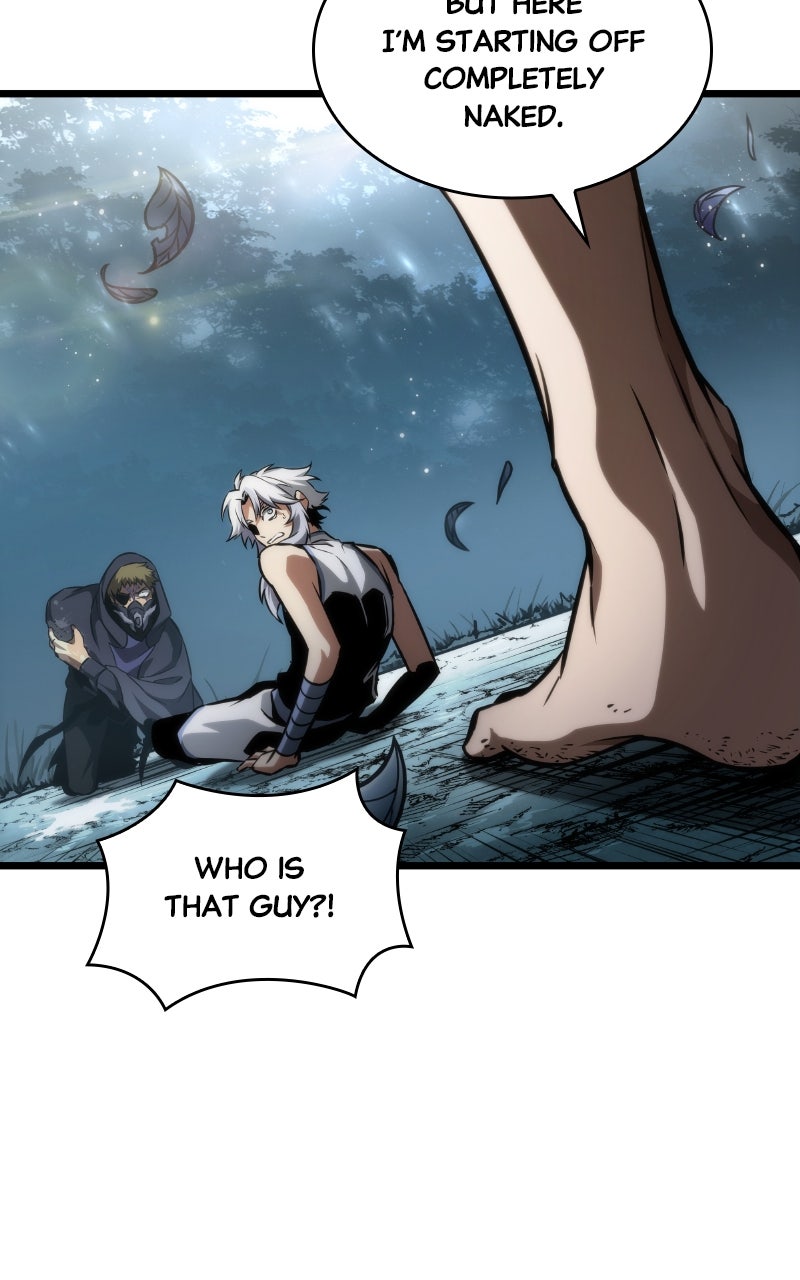 Read The World After the Fall ENGLISH Manga Online