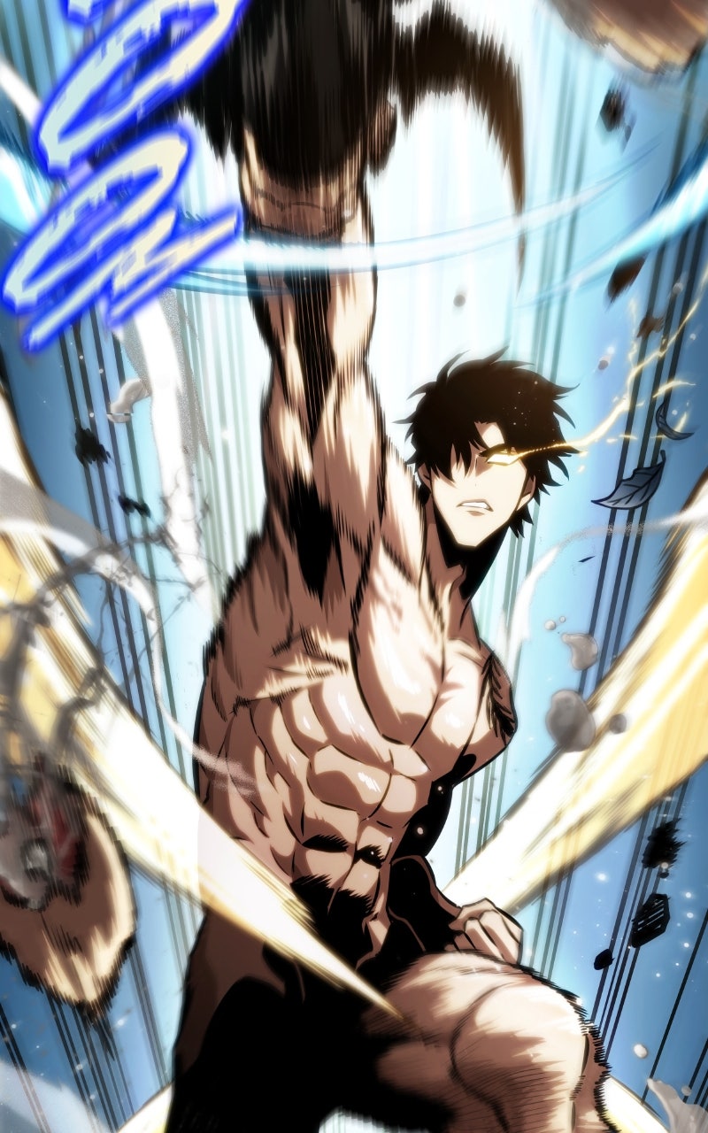 Read The World After the Fall ENGLISH Manga Online