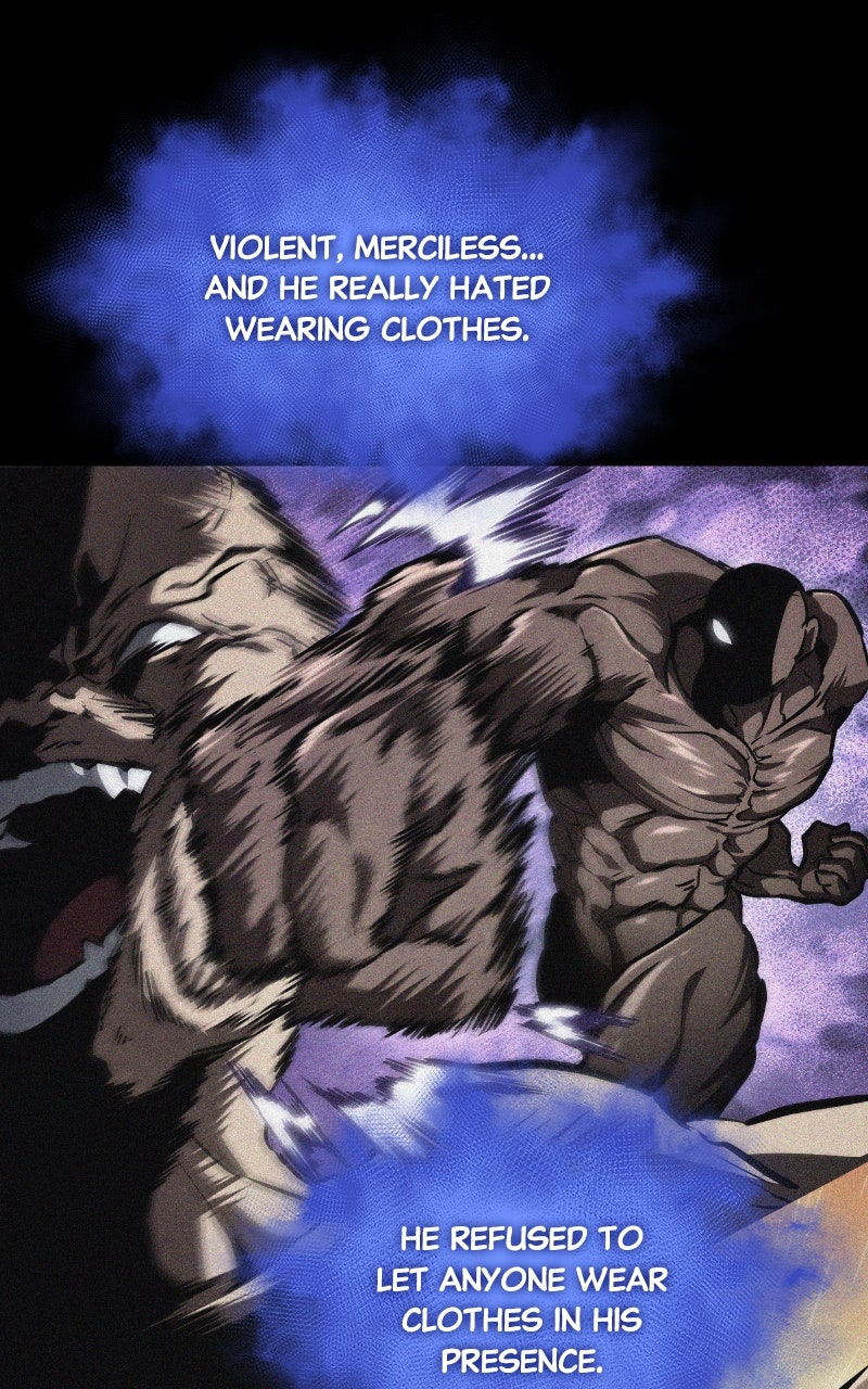 Read The World After the Fall ENGLISH Manga Online