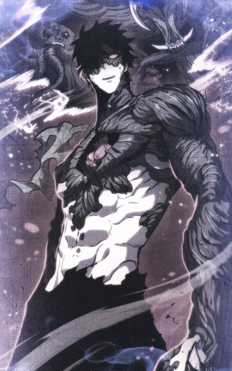 Read The World After the Fall ENGLISH Manga Online