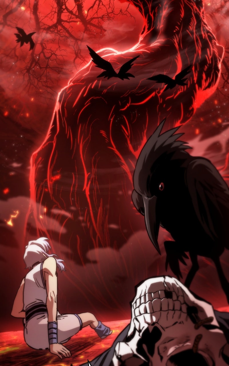 Read The World After the Fall ENGLISH Manga Online