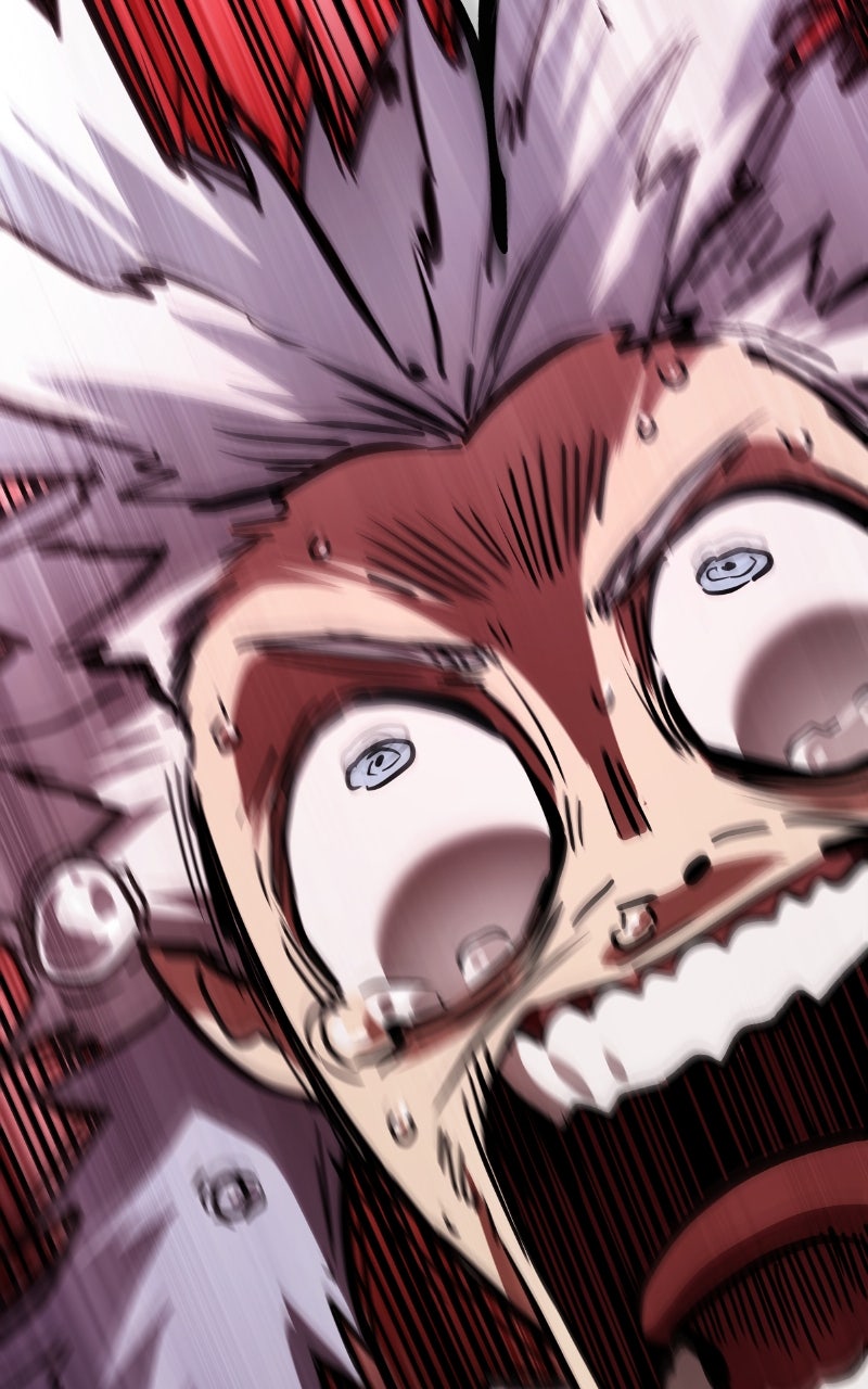 Read The World After the Fall ENGLISH Manga Online