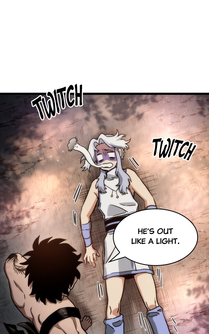 Read The World After the Fall ENGLISH Manga Online