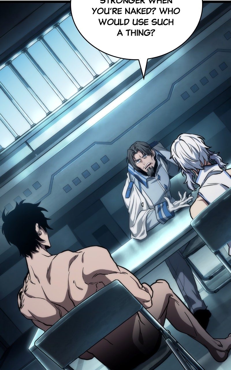 Read The World After the Fall ENGLISH Manga Online