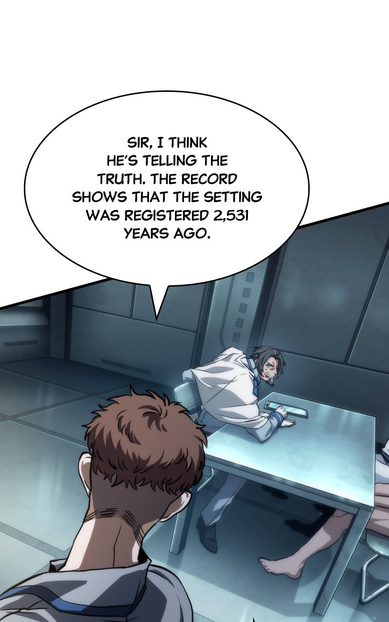 Read The World After the Fall ENGLISH Manga Online