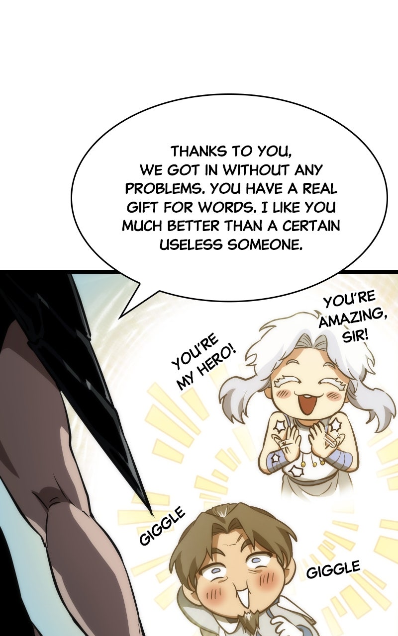 Read The World After the Fall ENGLISH Manga Online