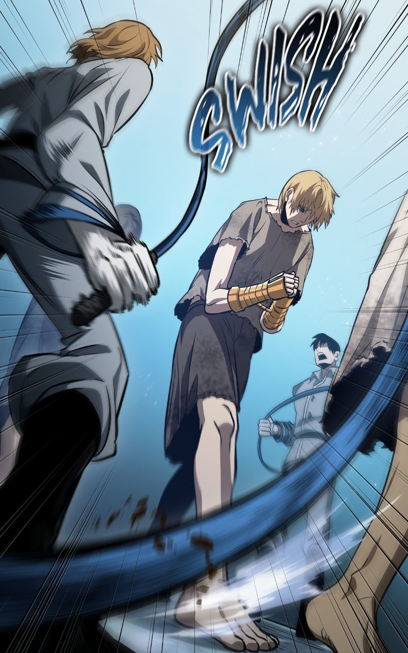 Read The World After the Fall ENGLISH Manga Online