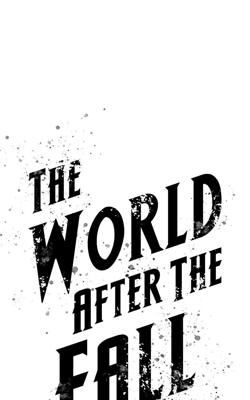 Read The World After the Fall ENGLISH Manga Online