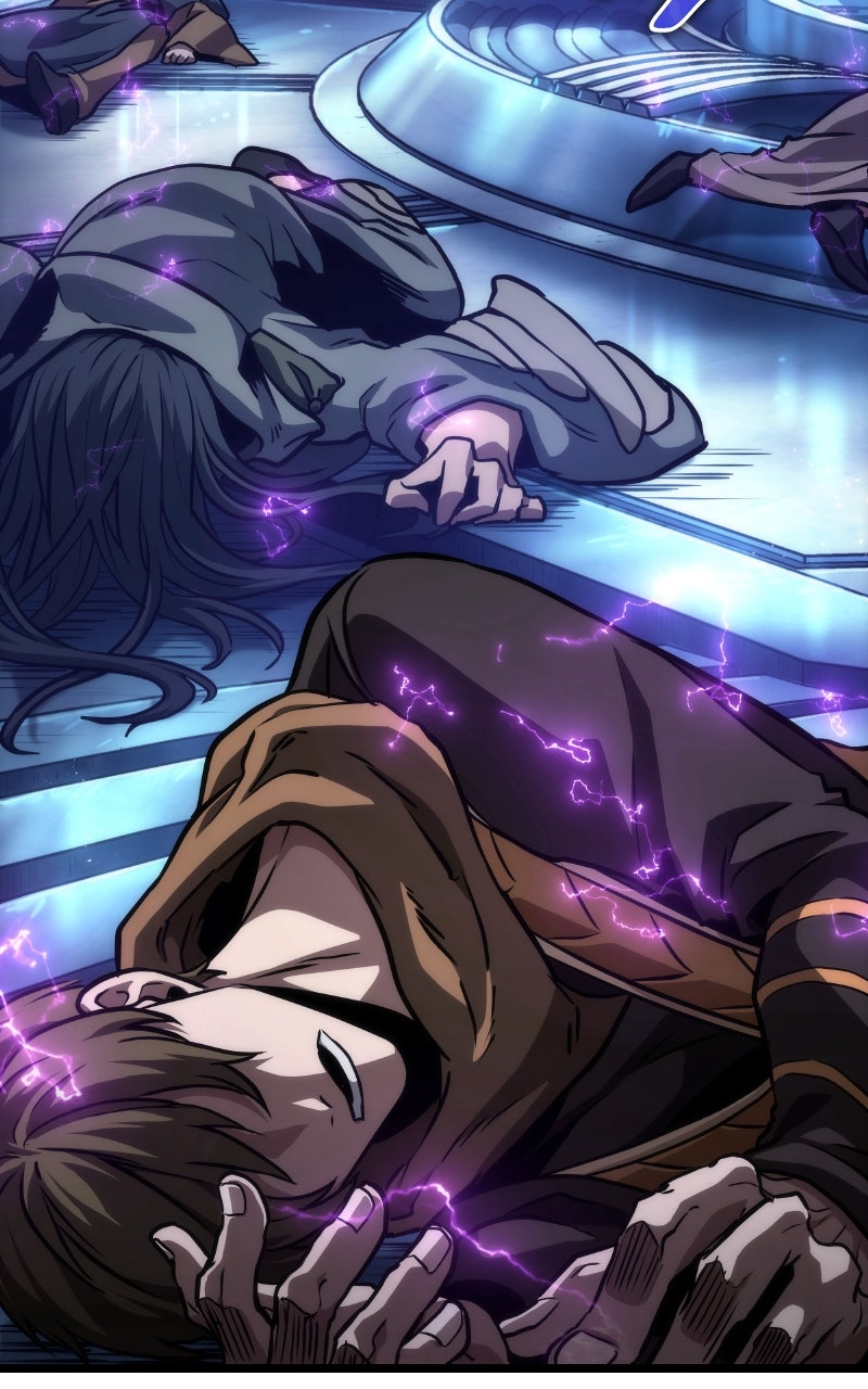 Read The World After the Fall ENGLISH Manga Online