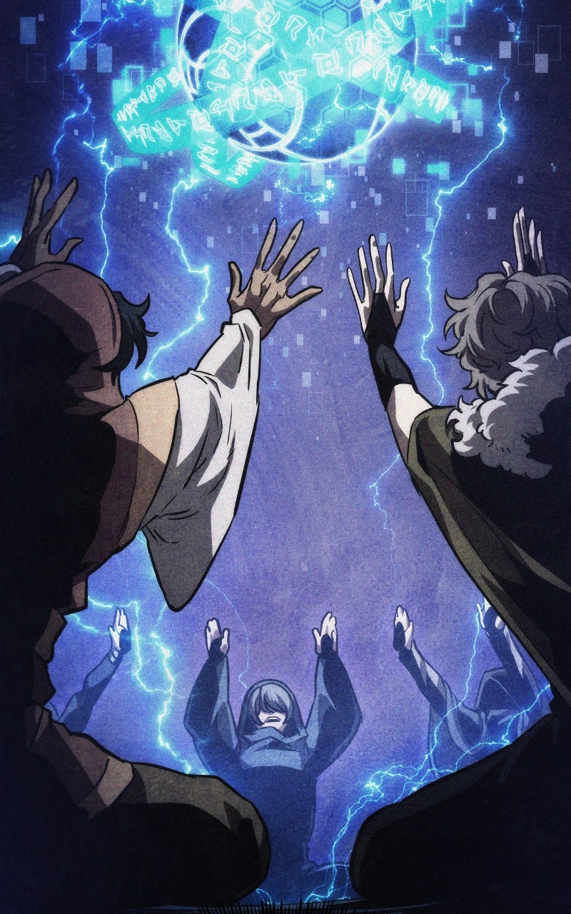 Read The World After the Fall ENGLISH Manga Online