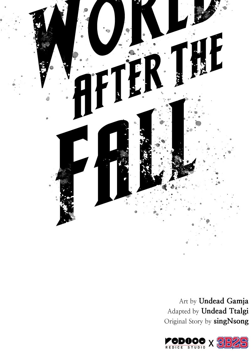 Read The World After the Fall ENGLISH Manga Online