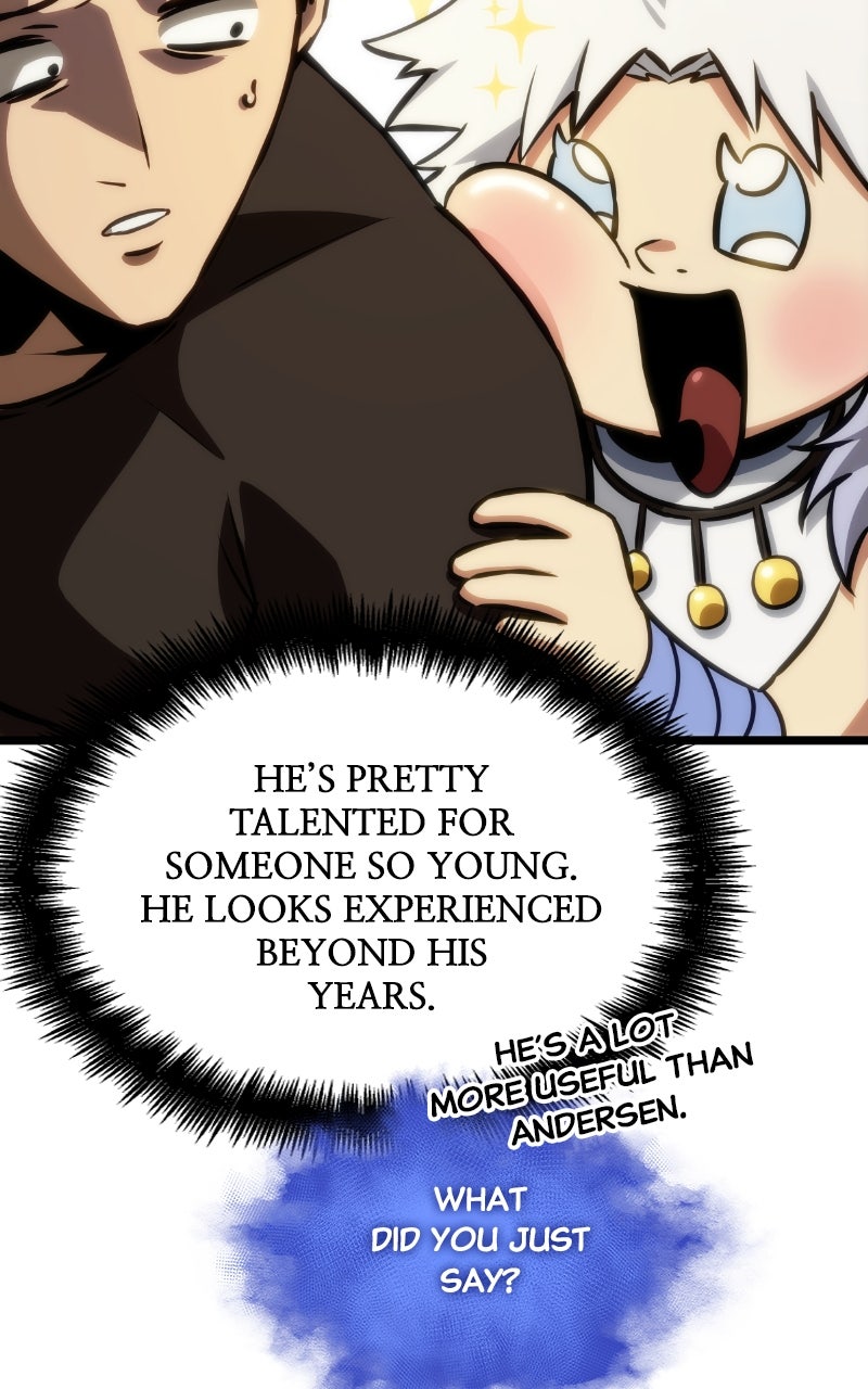 Read The World After the Fall ENGLISH Manga Online