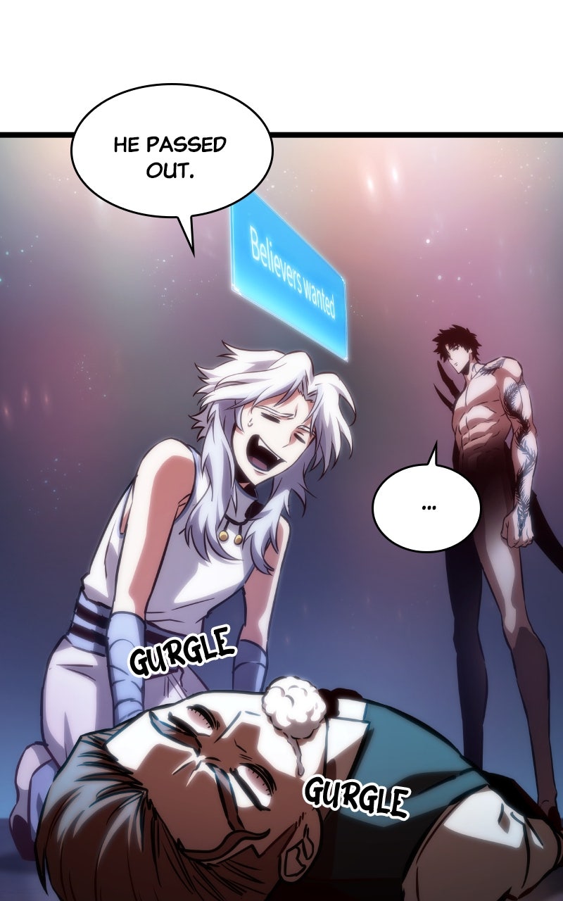 Read The World After the Fall ENGLISH Manga Online