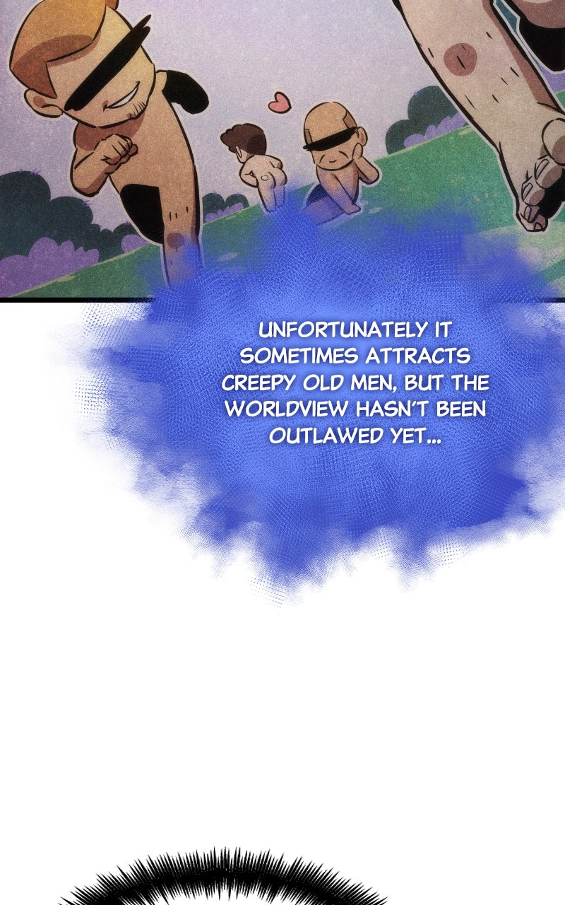 Read The World After the Fall ENGLISH Manga Online